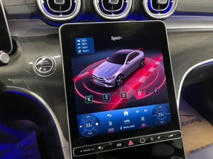 Mercedes-Benz C - imagine 20