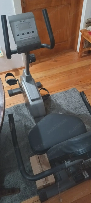 Bicicleta fitness  TOORX  BRXR 65 COMFORT