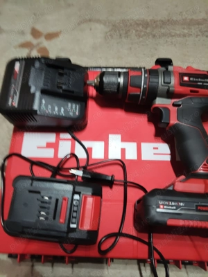 Mașina cu acumulator 