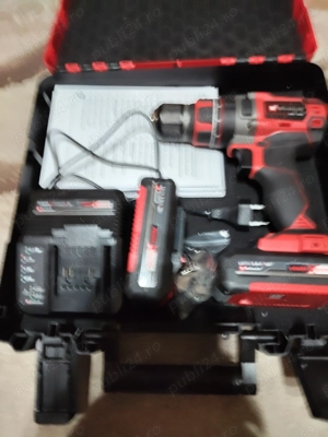 Mașina cu acumulator  - imagine 2