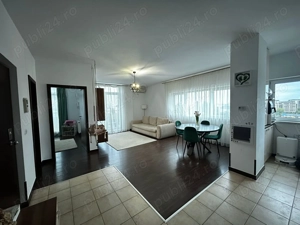 Apartament 3 camere  confort 1 etaj 7 din 8 Complex Rezidential Iris zona Aradului parcare subterana - imagine 3