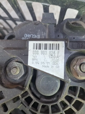 electromotor alternator renault scenic 1.6 16 valve