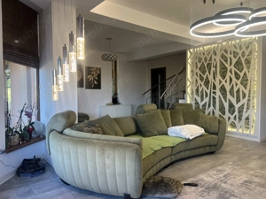 vânzare casă individuală P+M, Sauna ,Semineu panoramic