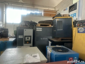 compresoare pe surub