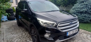 Ford kuga 4x4 panoramic 11000euro - imagine 5