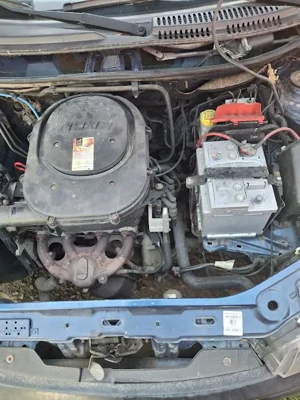 Fiat punto 2001 - imagine 2