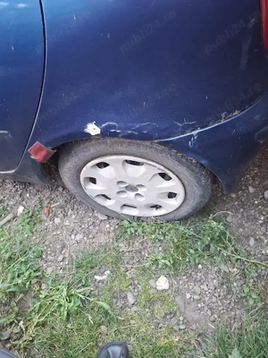 Fiat punto 2001 - imagine 4