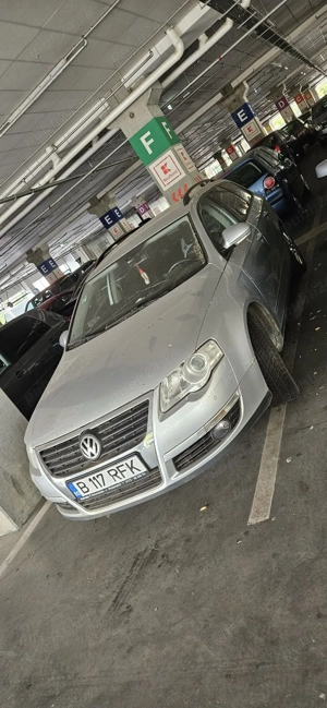 VW Passat 2700   negociabil - imagine 2