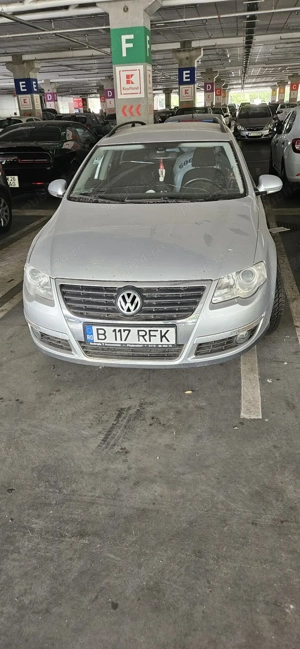 VW Passat 2700   negociabil - imagine 3