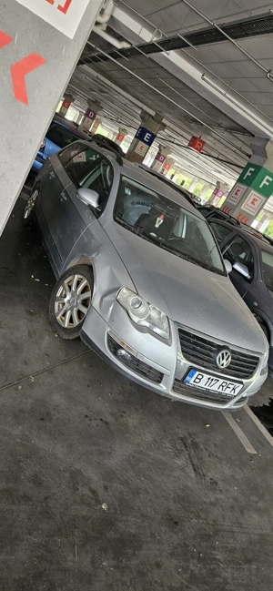 VW Passat 2700   negociabil - imagine 5