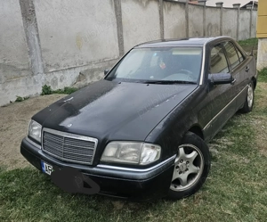 Mercedes C 180 w202 benzină 