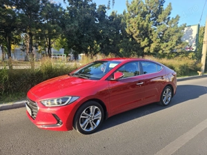 Vând Hyundai Elantra   unic proprietar, diesel, Motorizare: 1,6 CDRi, negociabil