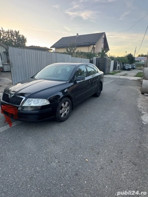 Skoda Octavia 2 - imagine 2