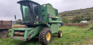 Dezmembram combina John Deere 1174SII