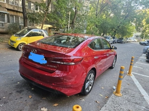 Vând Hyundai Elantra   unic proprietar, diesel, Motorizare: 1,6 CDRi, negociabil - imagine 7