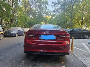 Vând Hyundai Elantra   unic proprietar, diesel, Motorizare: 1,6 CDRi, negociabil - imagine 8