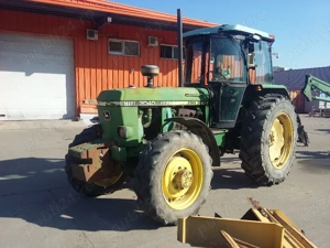 Dezmembram John Deere 3040