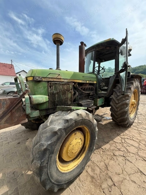 Dezmembram tractor John Deere 4040