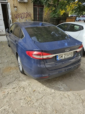 Ford Mondeo 2.0HEV Titanium - imagine 2 Ford Mondeo 2.0HEV Titanium - imagine 2