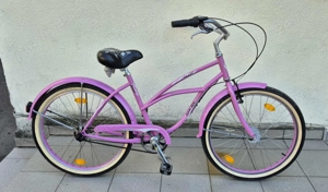 Bicicleta Cruiser Ocean View by Mifa