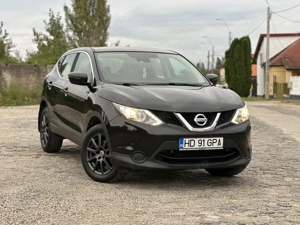 Nissan Qashqai 2WD*benzina*euro 6*contract+fiscal*navi*2016 luna 08