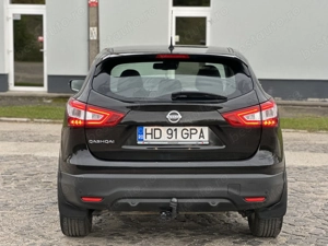 Nissan Qashqai 2WD*benzina*euro 6*contract+fiscal*navi*2016 luna 08 - imagine 3