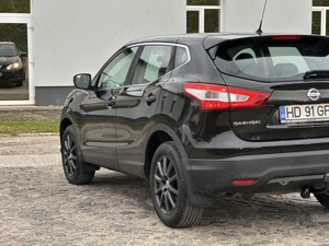 Nissan Qashqai 2WD*benzina*euro 6*contract+fiscal*navi*2016 luna 08 - imagine 5