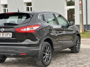 Nissan Qashqai 2WD*benzina*euro 6*contract+fiscal*navi*2016 luna 08 - imagine 4