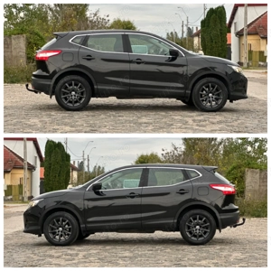 Nissan Qashqai 2WD*benzina*euro 6*contract+fiscal*navi*2016 luna 08 - imagine 6