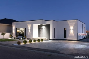 Vilă nou construită în Via Carmina