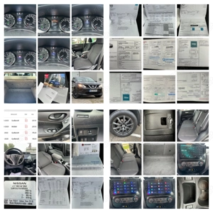 Nissan Qashqai 2WD*benzina*euro 6*contract+fiscal*navi*2016 luna 08 - imagine 8