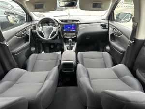 Nissan Qashqai 2WD*benzina*euro 6*contract+fiscal*navi*2016 luna 08 - imagine 9