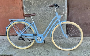 Bicicleta de oras Elops 520 pe 28 