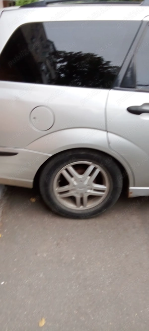 Ford focus 2002