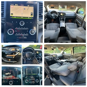 Renault Talisman*2017*euro 6*automat*navigatie*1.6 D*factura*led*BiXenon - imagine 8