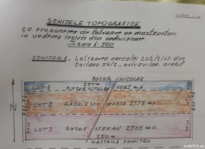 Vând teren extravilan în Domnești, Județul Ilfov  - imagine 4