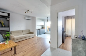 Apartament 2 camere Astorium Garden Titan terasa piscina - PROPRIETAR - imagine 6