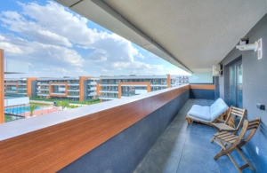 Apartament 2 camere Astorium Garden Titan terasa piscina - PROPRIETAR