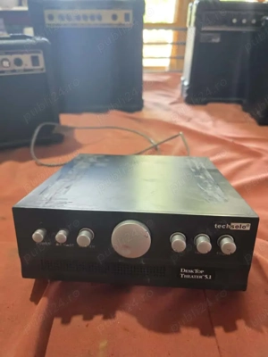 Amplificator Techsolo 5.1 l-3700