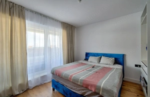 Apartament 2 camere Astorium Garden Titan terasa piscina - PROPRIETAR - imagine 15