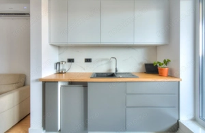 Apartament 2 camere Astorium Garden Titan terasa piscina - PROPRIETAR - imagine 18