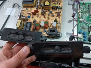 set 2 difuzoare 16ohm 3.5w de pe tv Philips 26pfl3606h