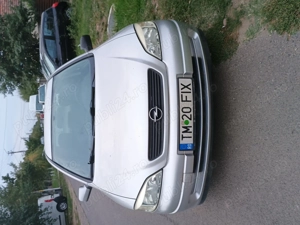 Opel ASTRA G ,doar 32000 km ,stare ca nou