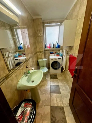 Prima Inchiriere! 3 camere, 85 mp, renovat, 2 bai, parcare subterana, Zorilor - imagine 12