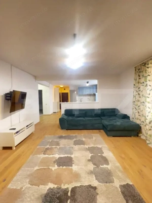 Prima Inchiriere! 3 camere, 85 mp, renovat, 2 bai, parcare subterana, Zorilor - imagine 3