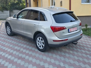 Audi Q5 2.0 tdi QATTRO 2012 - imagine 5
