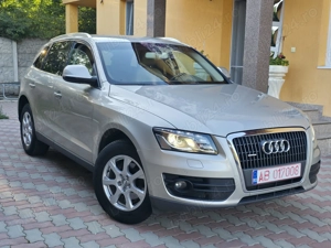 Audi Q5 2.0 tdi QATTRO 2012 - imagine 3
