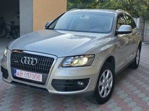 Audi Q5 2.0 tdi QATTRO 2012 - imagine 2