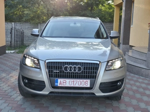 Audi Q5 2.0 tdi QATTRO 2012 - imagine 4