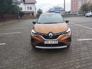 Renault Captur model 2022